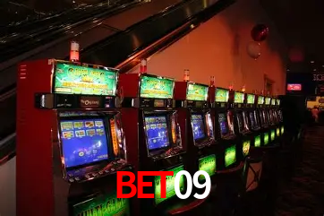 Experiência VIP bet09