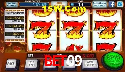 Benefícios da Conta bet09
