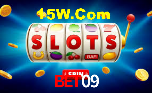 Interface do App bet09