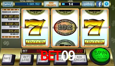 Provedores de Jogos bet09